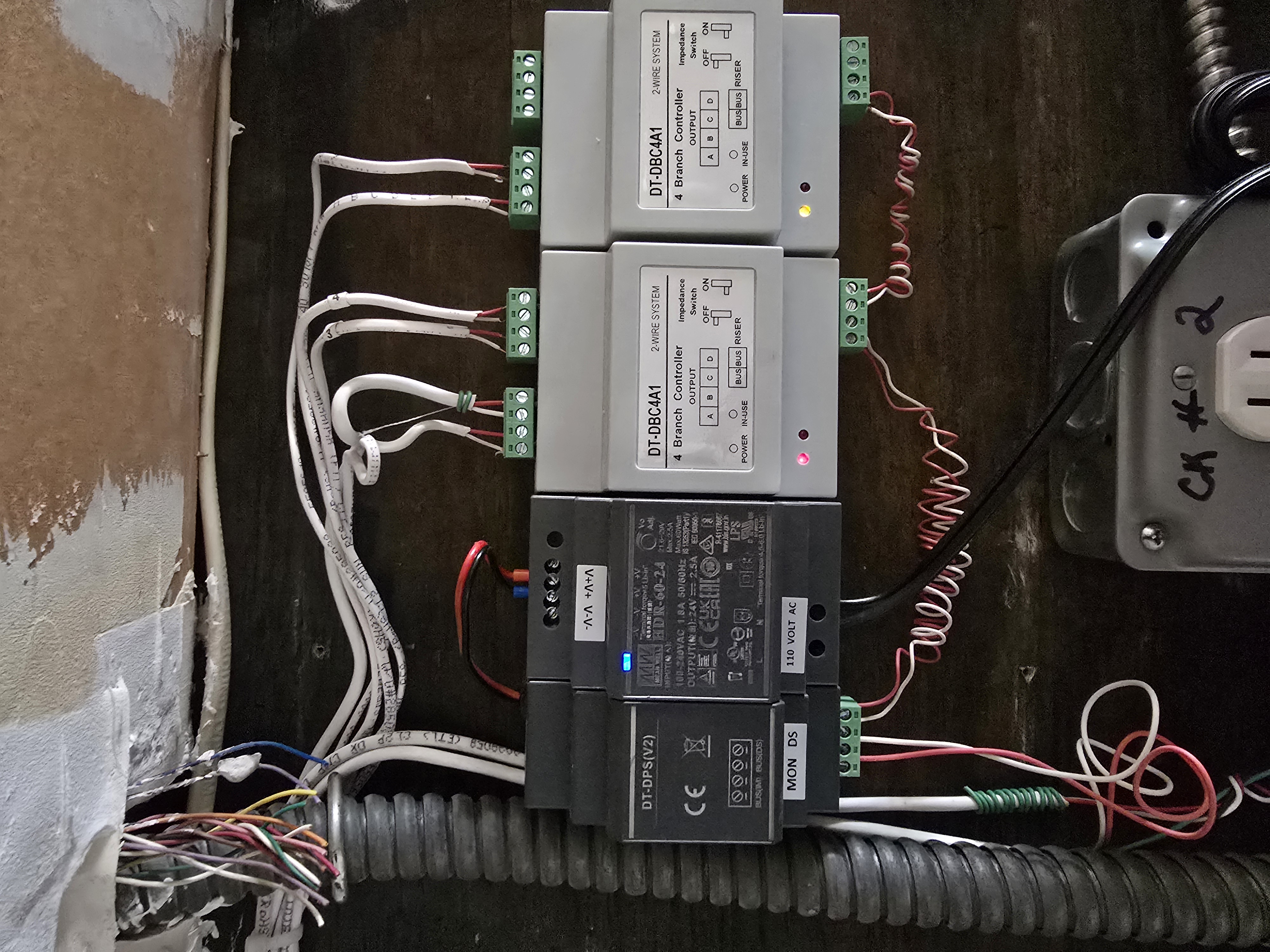 Fire Alarm & Security Systems